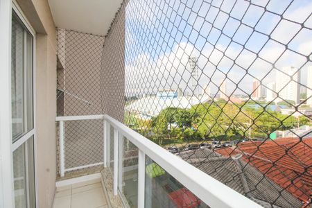 Apartamento para alugar com 60m², 2 quartos e 1 vaga Apartamento para alugar com 60m², 2 quartos e 1 vagaVaranda da Sala