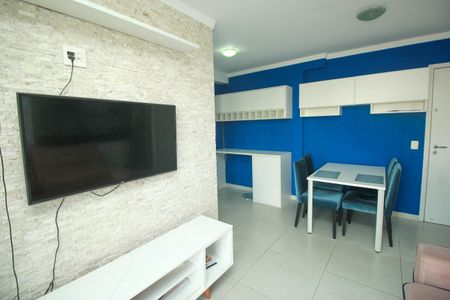 Apartamento para alugar com 60m², 2 quartos e 1 vaga Apartamento para alugar com 60m², 2 quartos e 1 vagaSala