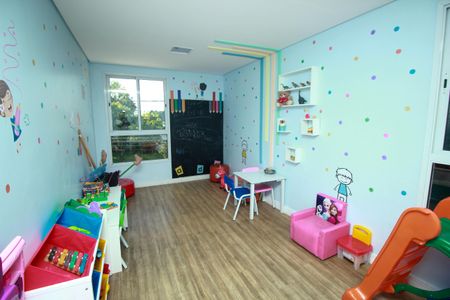 Apartamento para alugar com 60m², 2 quartos e 1 vaga Apartamento para alugar com 60m², 2 quartos e 1 vagaBrinquedoteca