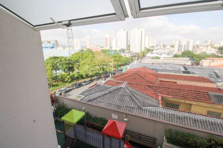 Apartamento para alugar com 60m², 2 quartos e 1 vaga Apartamento para alugar com 60m², 2 quartos e 1 vagaVista da Área de Serviço