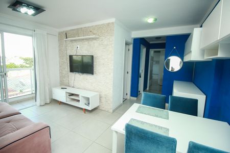 Apartamento para alugar com 60m², 2 quartos e 1 vaga Apartamento para alugar com 60m², 2 quartos e 1 vagaSala