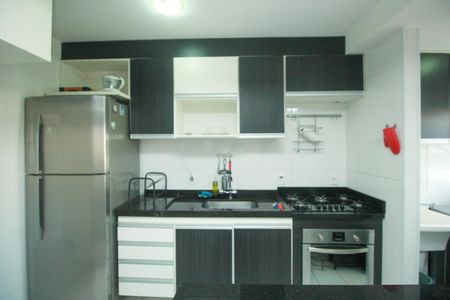 Apartamento para alugar com 60m², 2 quartos e 1 vaga Apartamento para alugar com 60m², 2 quartos e 1 vagaCozinha