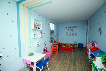 Apartamento para alugar com 60m², 2 quartos e 1 vaga Apartamento para alugar com 60m², 2 quartos e 1 vagaBrinquedoteca