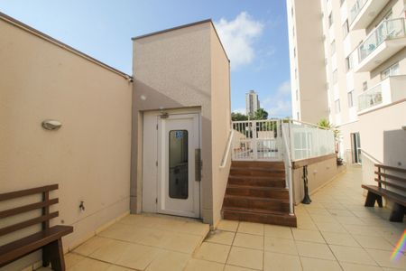 Apartamento para alugar com 60m², 2 quartos e 1 vaga Apartamento para alugar com 60m², 2 quartos e 1 vagaElevador PCD