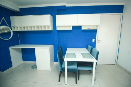 Apartamento para alugar com 60m², 2 quartos e 1 vaga Apartamento para alugar com 60m², 2 quartos e 1 vagaSala de Jantar