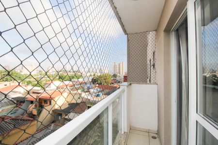 Apartamento para alugar com 60m², 2 quartos e 1 vaga Apartamento para alugar com 60m², 2 quartos e 1 vagaVaranda da Sala