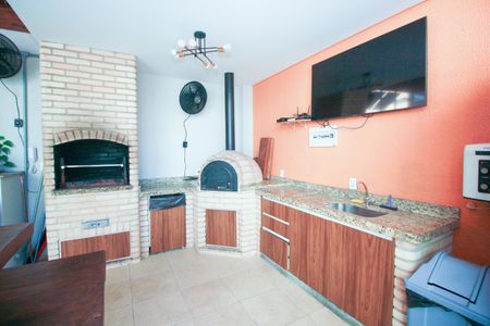 Apartamento para alugar com 60m², 2 quartos e 1 vaga Apartamento para alugar com 60m², 2 quartos e 1 vagaChurrasqueira