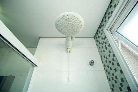 Apartamento para alugar com 60m², 2 quartos e 1 vaga Apartamento para alugar com 60m², 2 quartos e 1 vagaBanheiro Social