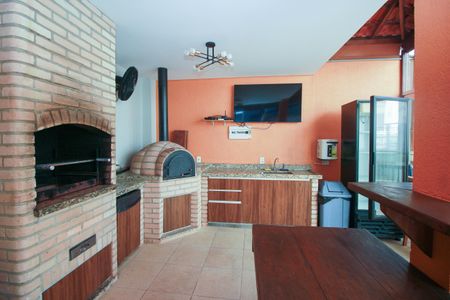 Apartamento para alugar com 60m², 2 quartos e 1 vaga Apartamento para alugar com 60m², 2 quartos e 1 vagaChurrasqueira