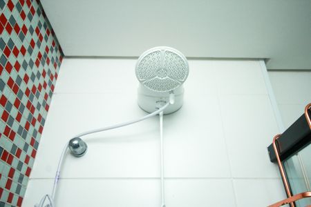 Apartamento para alugar com 60m², 2 quartos e 1 vaga Apartamento para alugar com 60m², 2 quartos e 1 vagaBanheiro da Suíte