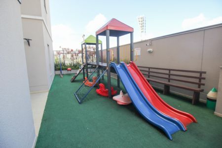 Apartamento para alugar com 60m², 2 quartos e 1 vaga Apartamento para alugar com 60m², 2 quartos e 1 vagaPlayground