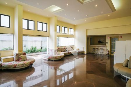 Apartamento à venda com 136m², 3 quartos e 1 vaga Apartamento à venda com 136m², 3 quartos e 1 vagaÁrea Comum