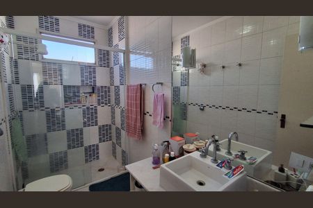 Apartamento à venda com 136m², 3 quartos e 1 vaga Apartamento à venda com 136m², 3 quartos e 1 vagaBanheiro Suíte