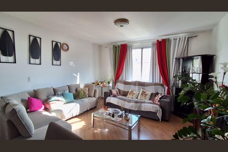 Apartamento à venda com 136m², 3 quartos e 1 vaga Apartamento à venda com 136m², 3 quartos e 1 vagaSala