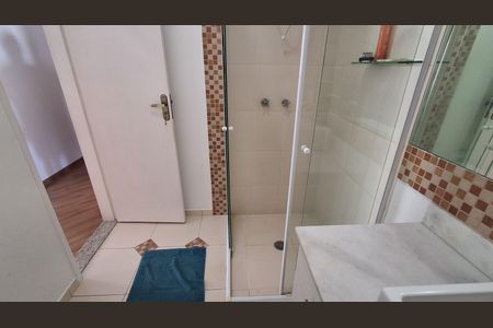 Apartamento à venda com 136m², 3 quartos e 1 vaga Apartamento à venda com 136m², 3 quartos e 1 vagaBanheiro Social