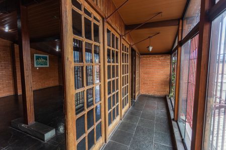 Casa à venda com 300m², 3 quartos e 2 vagasVaranda 1 do Terraço