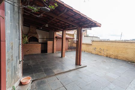 Casa à venda com 300m², 3 quartos e 2 vagasÁrea da Churrasqueira
