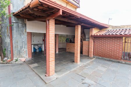 Casa à venda com 300m², 3 quartos e 2 vagasÁrea da Churrasqueira