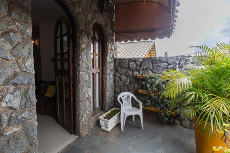 Casa à venda com 300m², 3 quartos e 2 vagasVaranda da Sala
