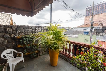 Casa à venda com 300m², 3 quartos e 2 vagasVaranda da Sala