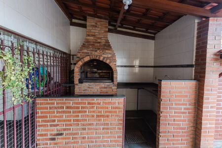 Casa à venda com 300m², 3 quartos e 2 vagasÁrea da Churrasqueira