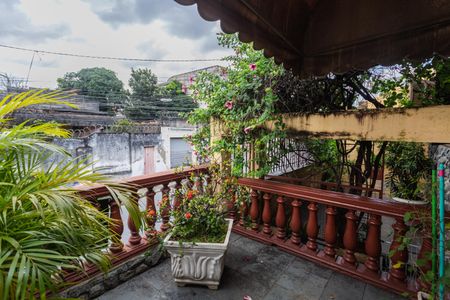 Casa à venda com 300m², 3 quartos e 2 vagasVaranda da Sala