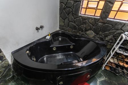 Casa à venda com 300m², 3 quartos e 2 vagasBanheiro do Banheiro da Suíte