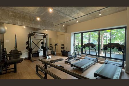 Apartamento à venda com 93m², 2 quartos e 1 vagaAcademia