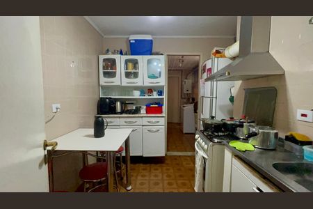 Apartamento à venda com 93m², 2 quartos e 1 vagaCozinha
