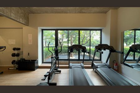 Apartamento à venda com 93m², 2 quartos e 1 vagaAcademia