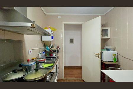 Apartamento à venda com 93m², 2 quartos e 1 vagaCozinha