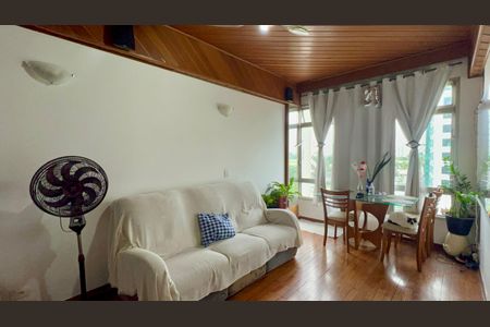 Sala de apartamento à venda com 2 quartos, 93m² em Pinheiros, São Paulo