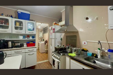 Apartamento à venda com 93m², 2 quartos e 1 vagaCozinha