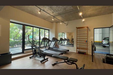 Apartamento à venda com 93m², 2 quartos e 1 vagaAcademia