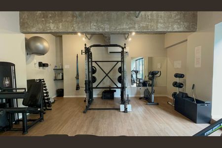 Apartamento à venda com 93m², 2 quartos e 1 vagaAcademia