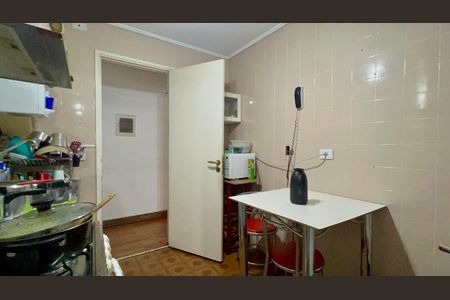Apartamento à venda com 93m², 2 quartos e 1 vagaCozinha