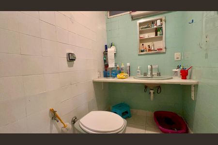 Apartamento à venda com 93m², 2 quartos e 1 vagaBanheiro
