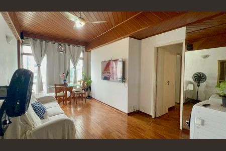 Sala de apartamento à venda com 2 quartos, 93m² em Pinheiros, São Paulo
