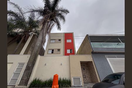 Apartamento para alugar com 41m², 2 quartos e sem vagaFachada