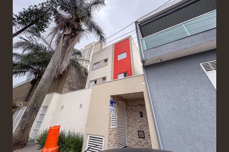 Apartamento para alugar com 41m², 2 quartos e sem vagaFachada