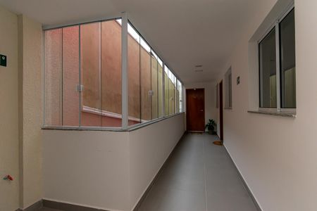 Apartamento para alugar com 41m², 2 quartos e sem vagaÁrea comum