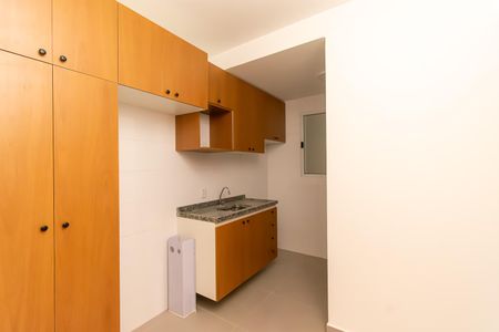 Apartamento para alugar com 41m², 2 quartos e sem vagaCozinha
