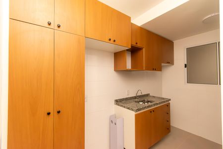 Apartamento para alugar com 41m², 2 quartos e sem vagaCozinha