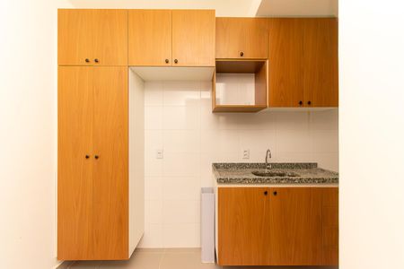 Apartamento para alugar com 41m², 2 quartos e sem vagaCozinha