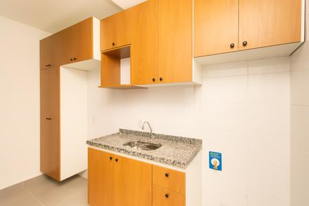 Apartamento para alugar com 41m², 2 quartos e sem vagaCozinha