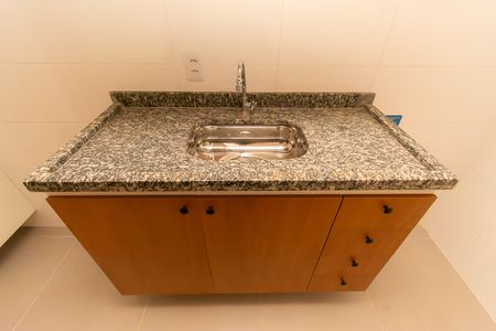 Apartamento para alugar com 41m², 2 quartos e sem vagaCozinha