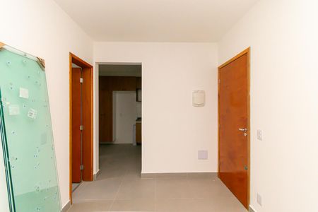 Apartamento para alugar com 41m², 2 quartos e sem vagaSala