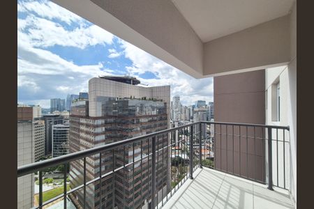 Apartamento à venda com 30m², 1 quarto e sem vaga