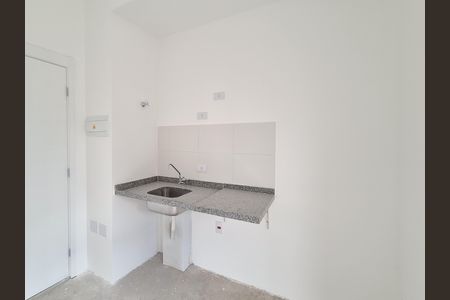 Apartamento à venda com 30m², 1 quarto e sem vaga