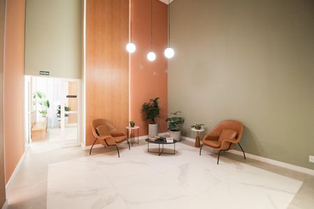 Apartamento à venda com 30m², 1 quarto e sem vaga